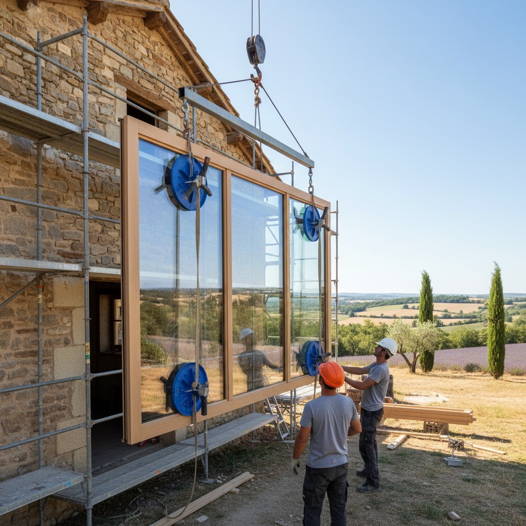 STORES DU RHONE